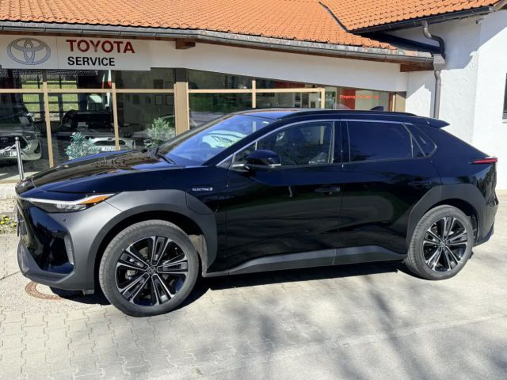 Toyota bZ4X Comfort&Technik Paket