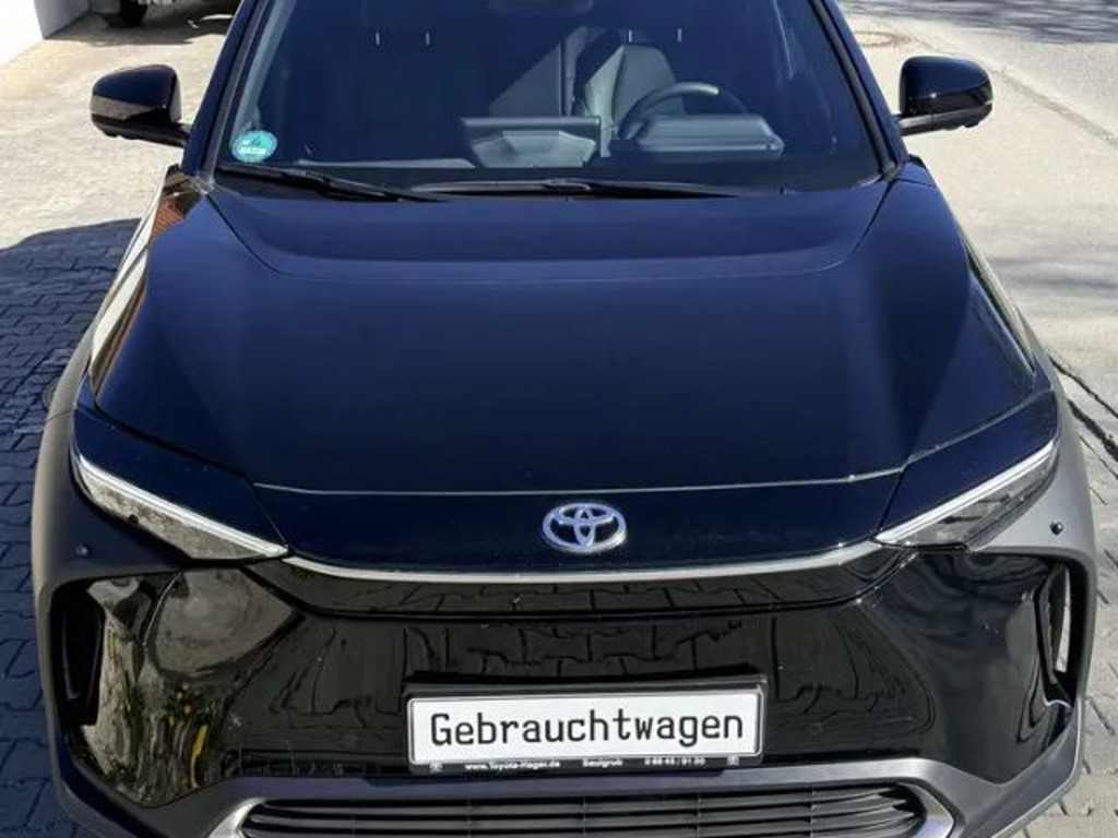 Toyota bZ4X