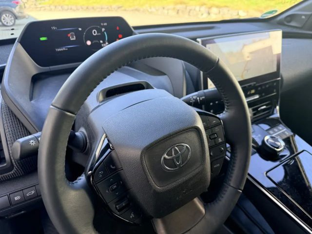 Toyota bZ4X