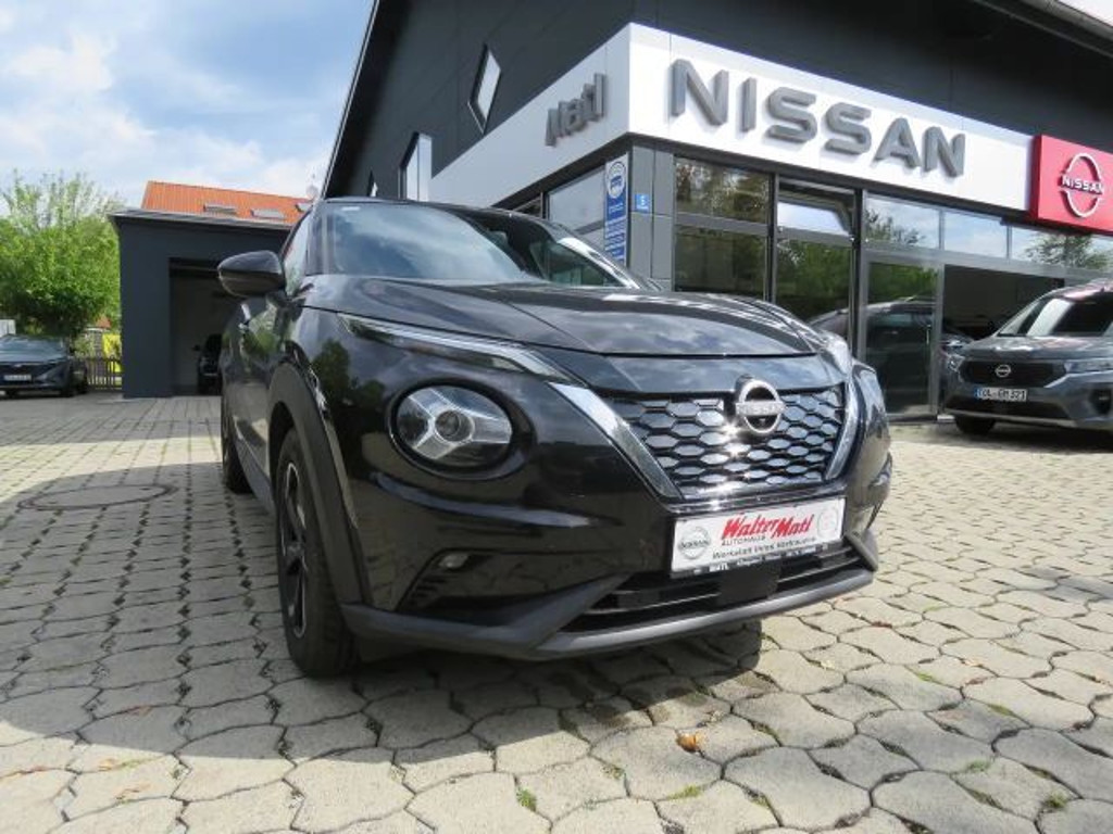 Nissan Juke N-Connecta