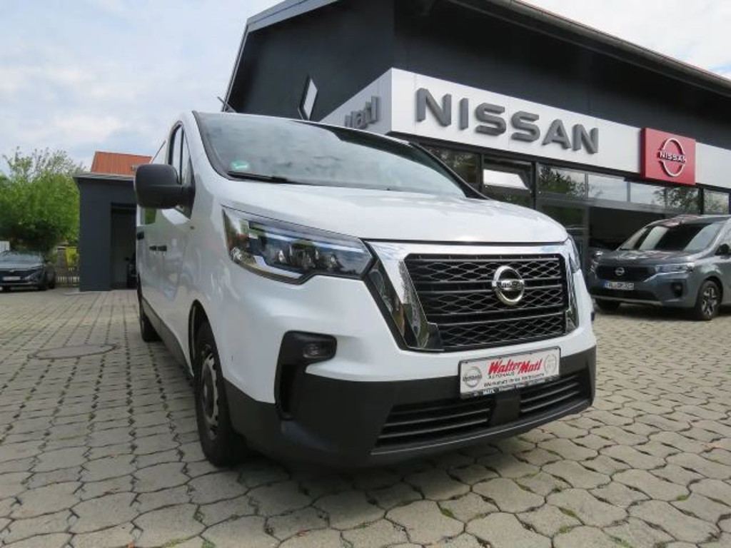 Nissan Primastar N-Connecta L2H1