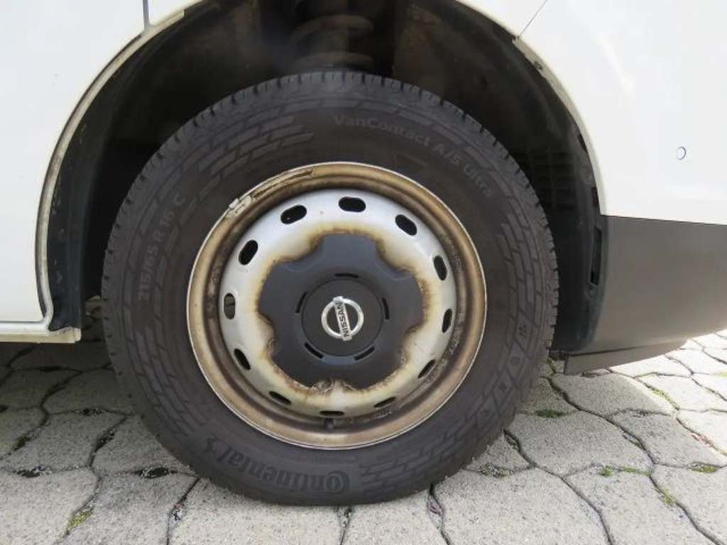Nissan Primastar
