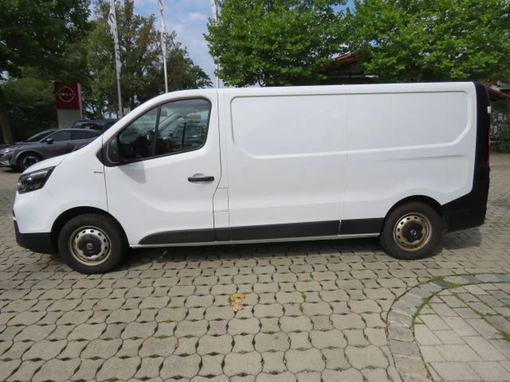 Nissan Primastar