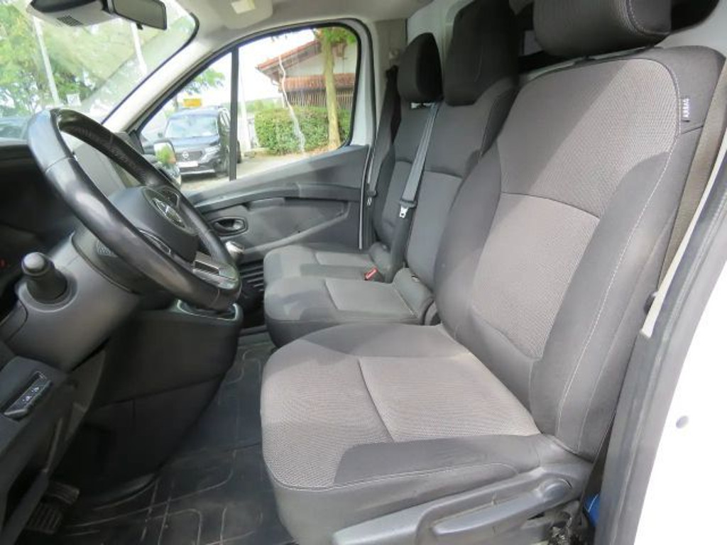 Nissan Primastar