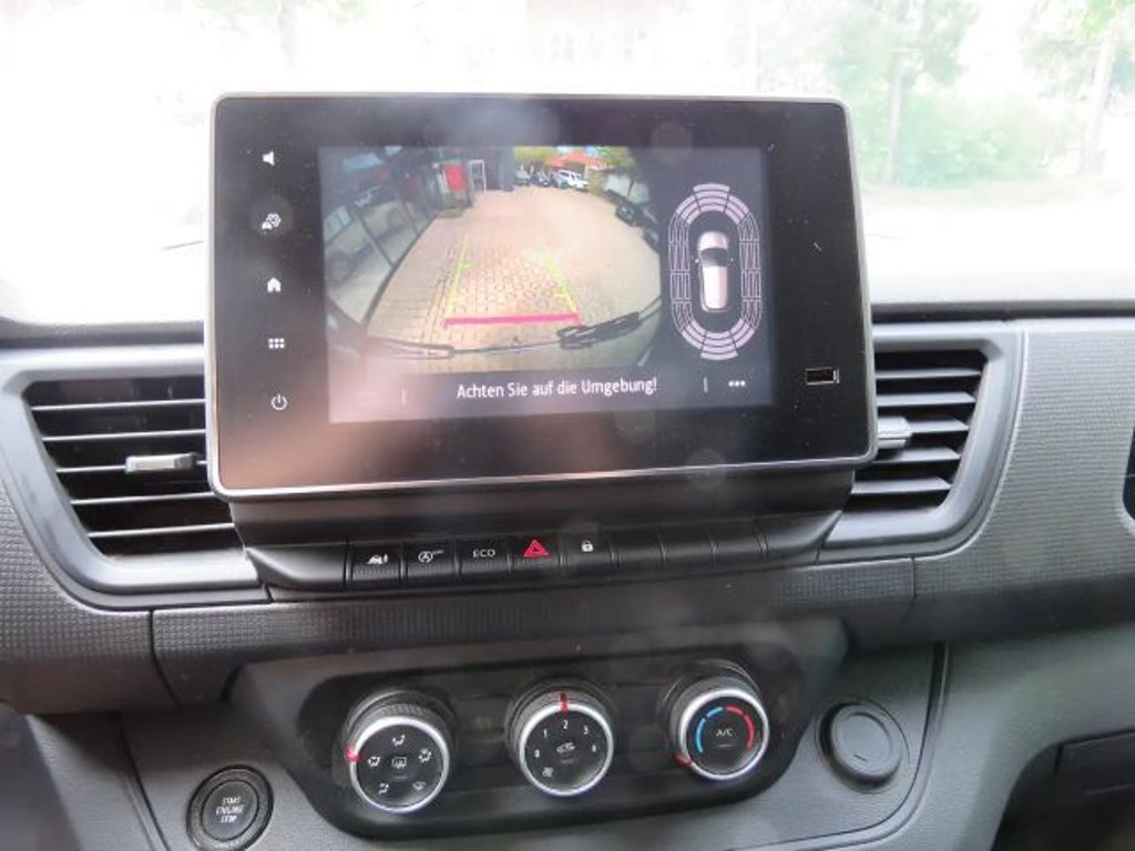 Nissan Primastar