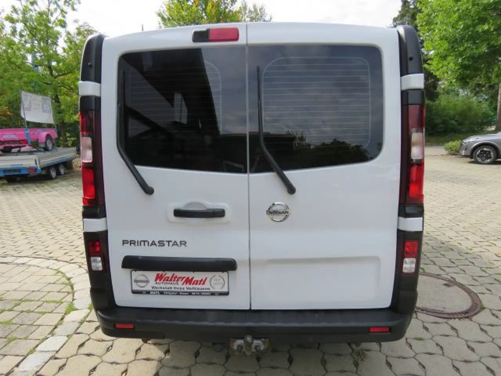 Nissan Primastar