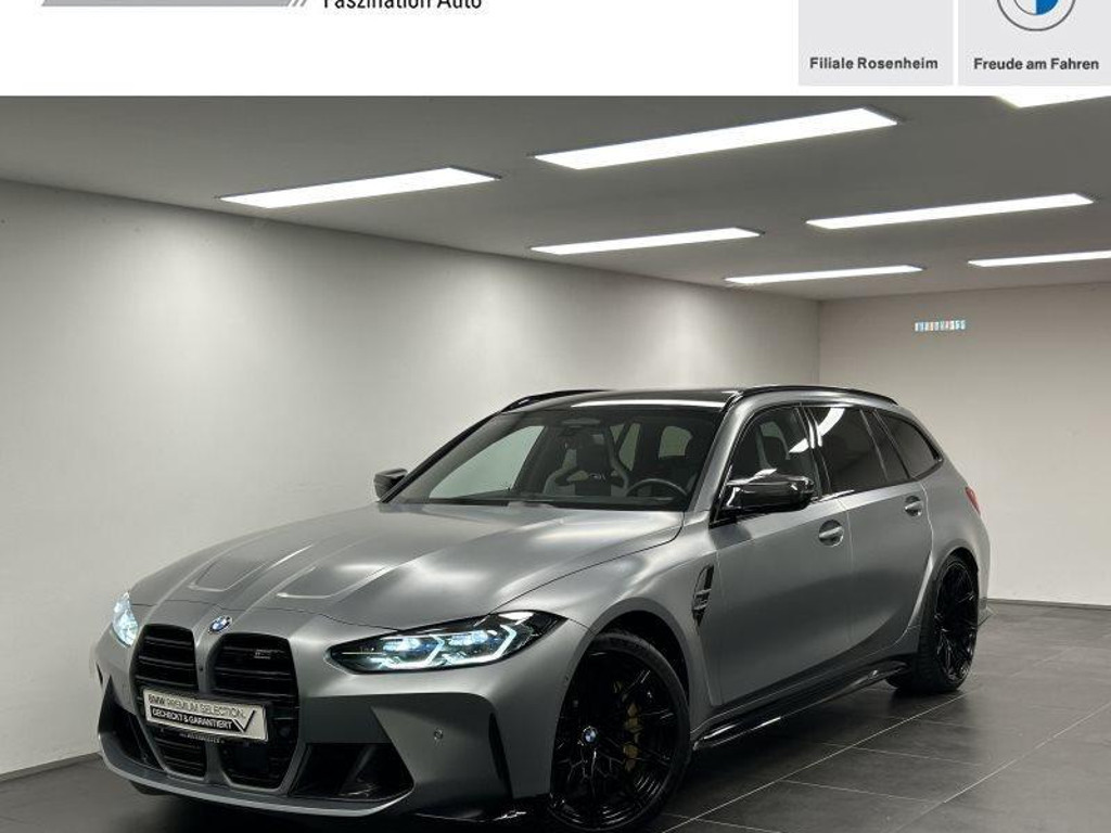 BMW M3 xDrive Touring Competition