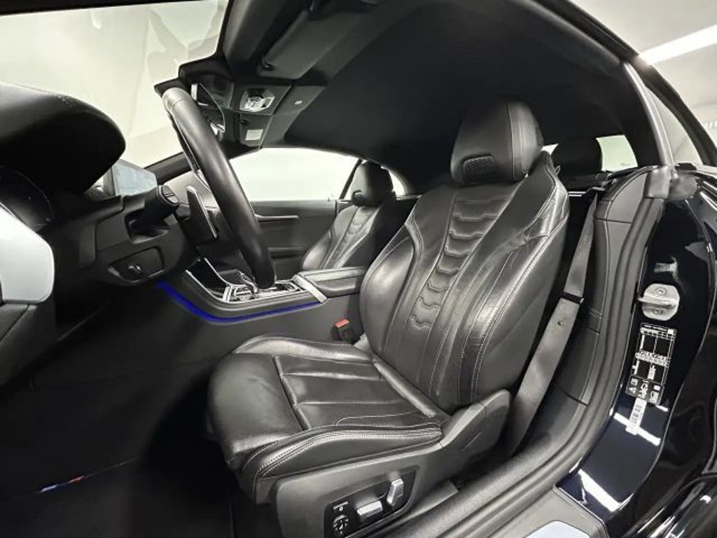 BMW M850