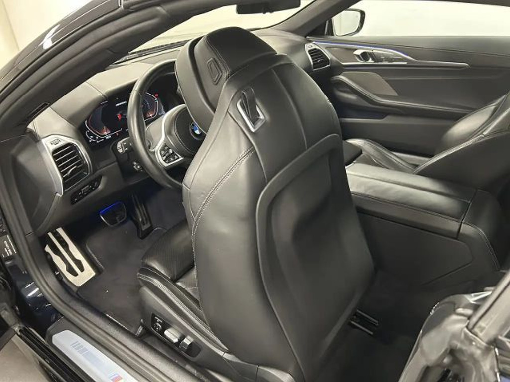 BMW M850