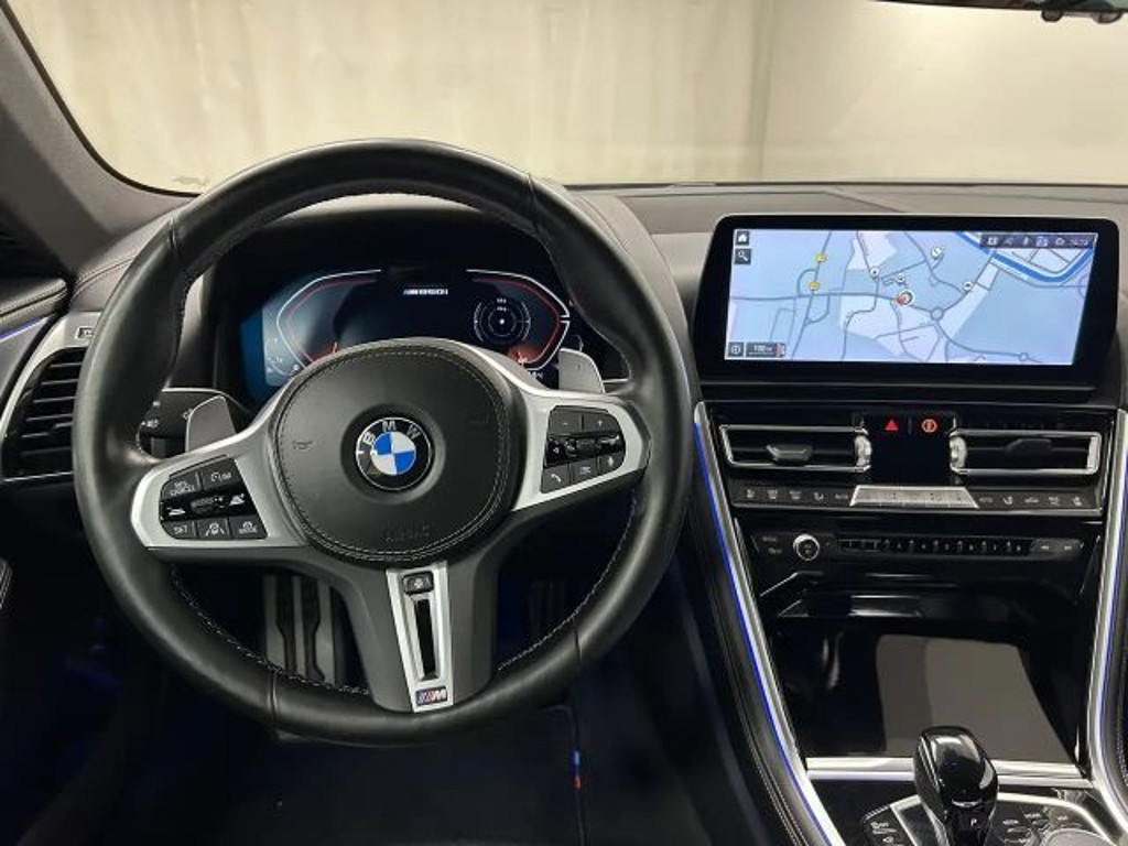 BMW M850