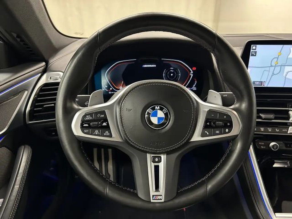 BMW M850