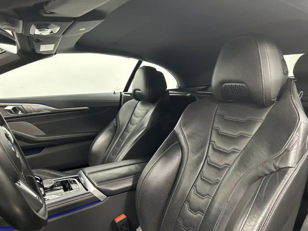 BMW M850