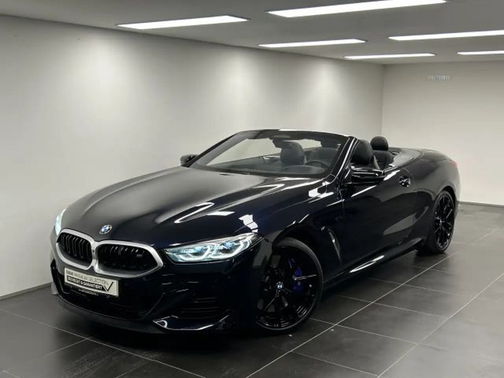BMW M850