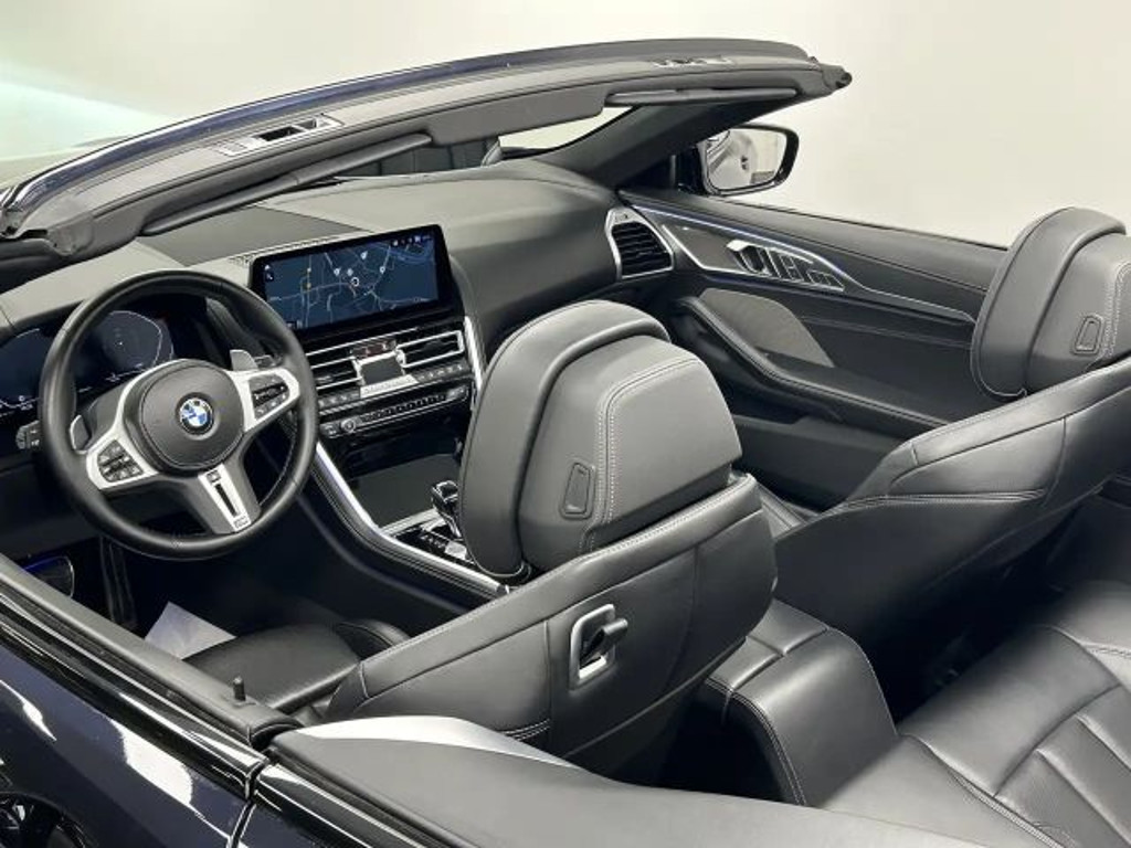 BMW M850