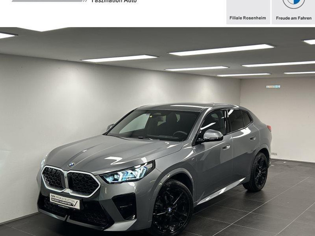 BMW X2 xDrive20d
