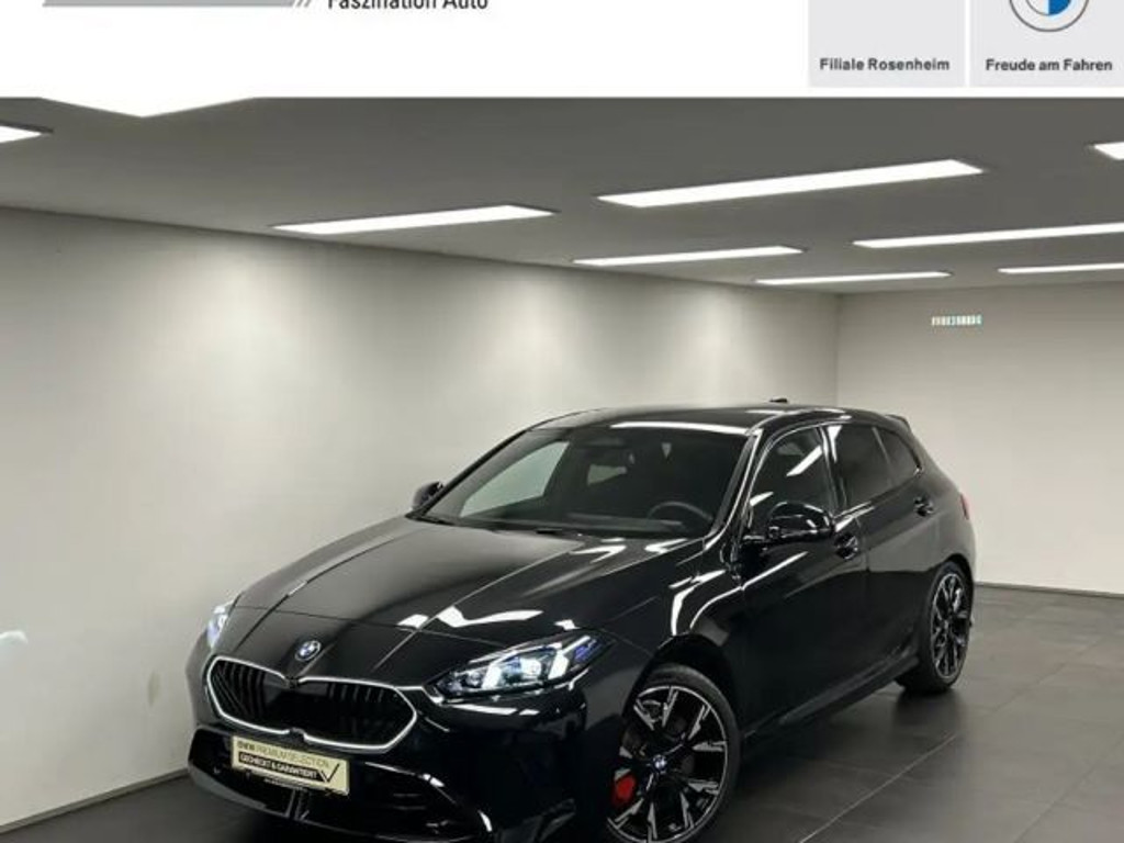 BMW 1 Serie 120 M-Sport Sedan