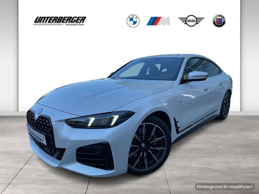 BMW 4 Serie