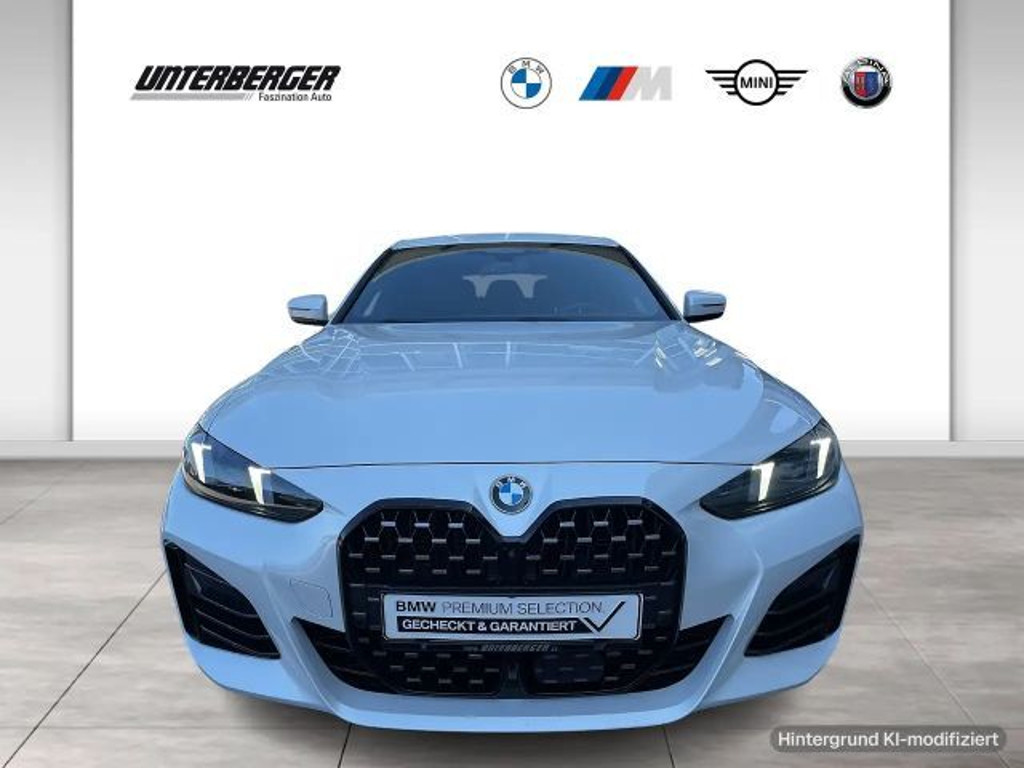 BMW 4 Serie 430 M-Sport xDrive Coupé Gran Coupé 430d