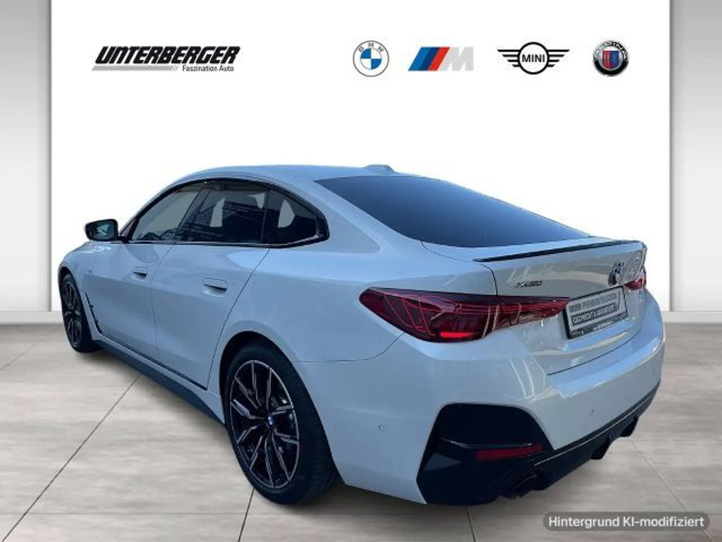 BMW 4 Serie