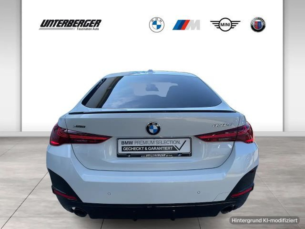 BMW 4 Serie