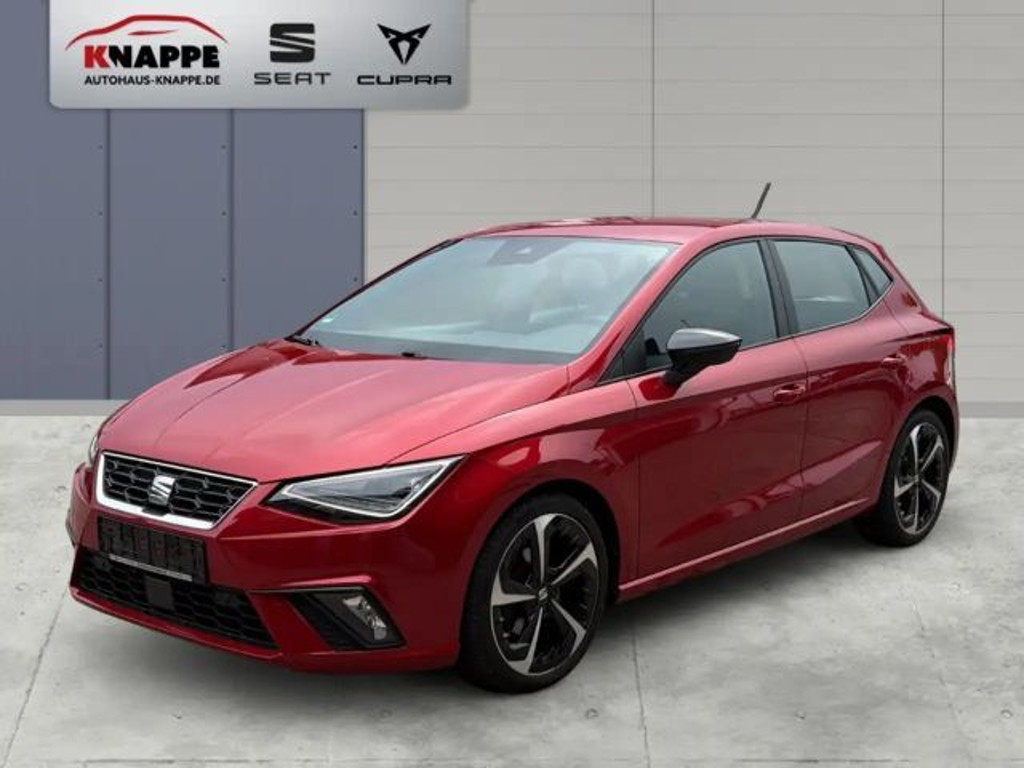 Seat Ibiza FR-lijn DSG