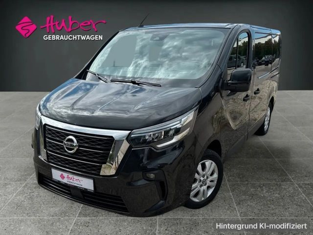 Nissan Primastar Tekna