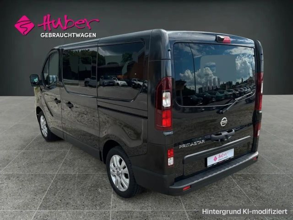 Nissan Primastar