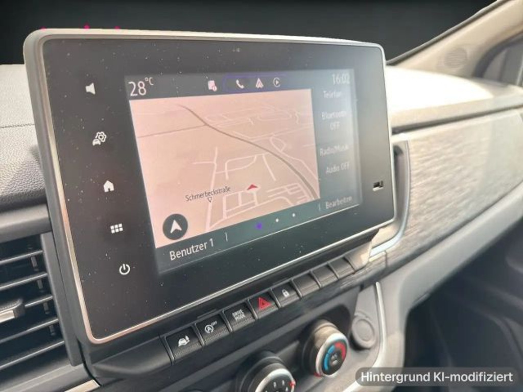 Nissan Primastar