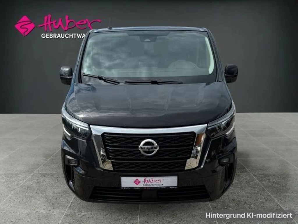 Nissan Primastar