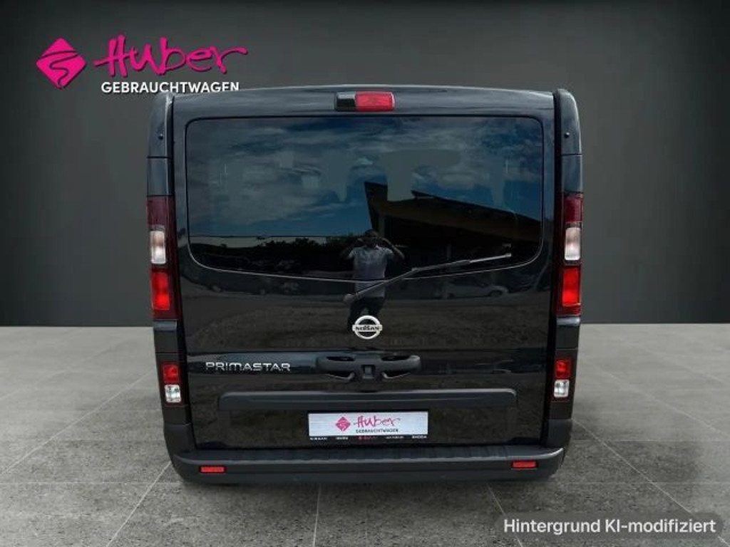 Nissan Primastar