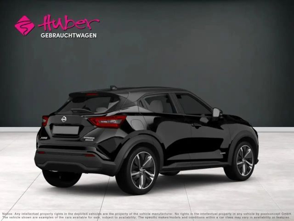 Nissan Juke Tekna