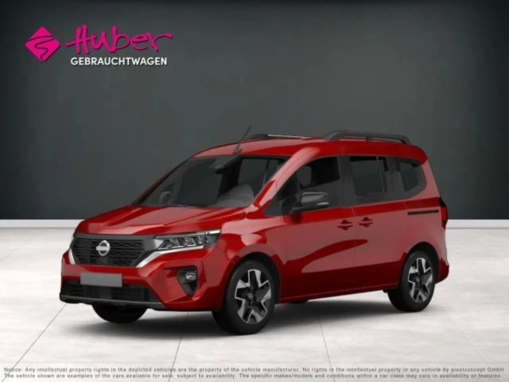 Nissan Townstar