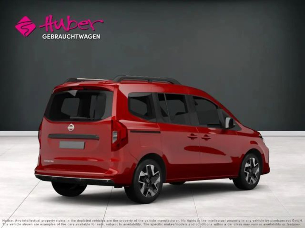 Nissan Townstar