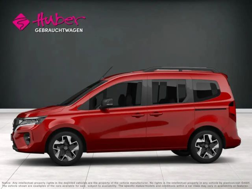 Nissan Townstar