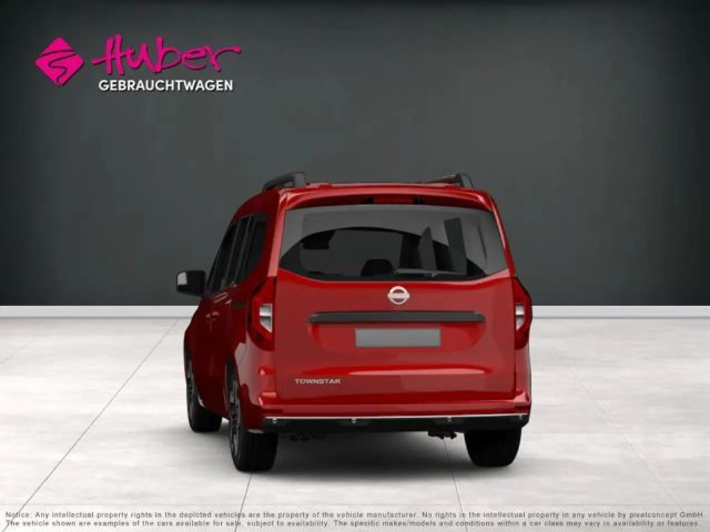 Nissan Townstar