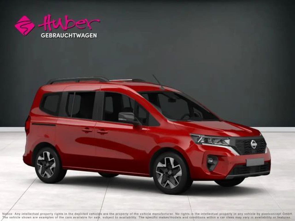 Nissan Townstar N-Connecta