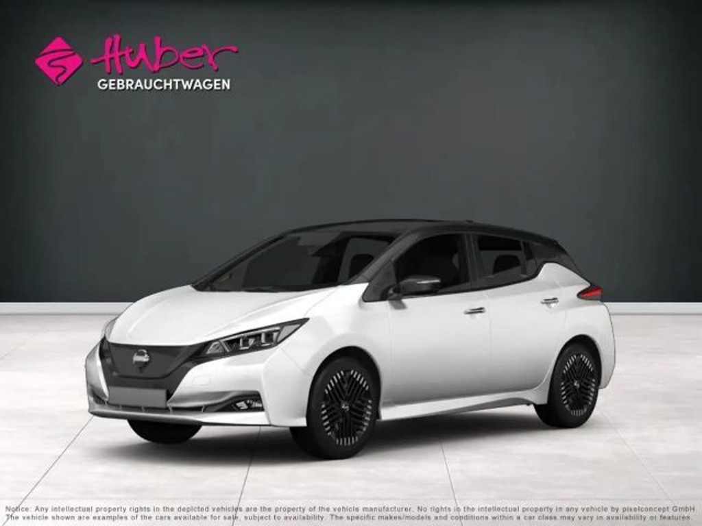 Nissan Leaf Tekna
