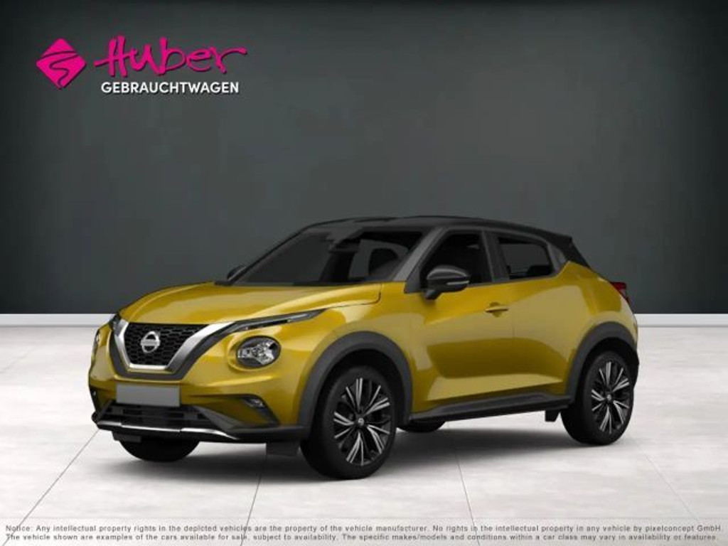 Nissan Juke N-Connecta