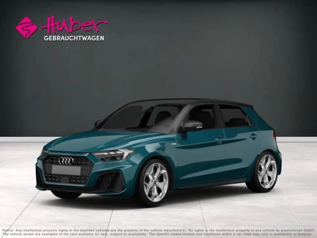 Audi A1 Sportback