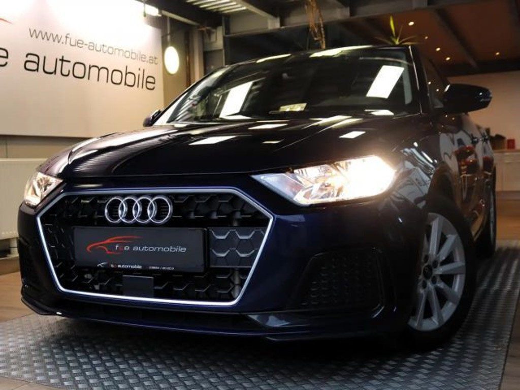 Audi A1 Sportback