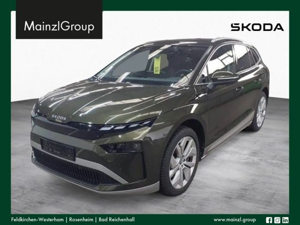 Skoda Enyaq iV Loft