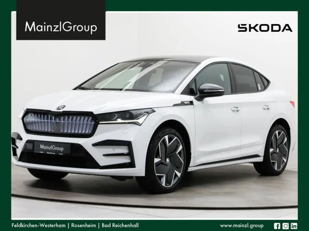 Skoda Enyaq iV RS Coupe