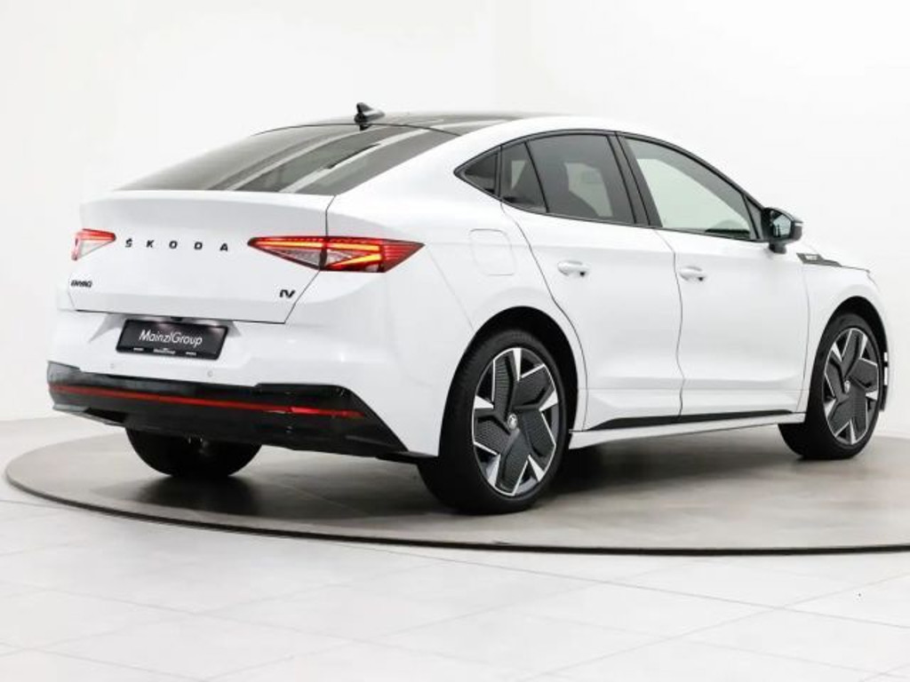 Skoda Enyaq iV
