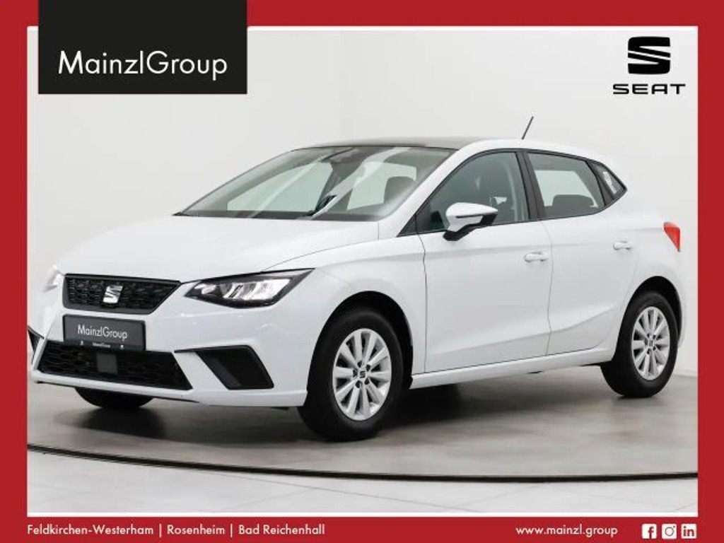 Seat Ibiza Style 1.0 TSI DSG