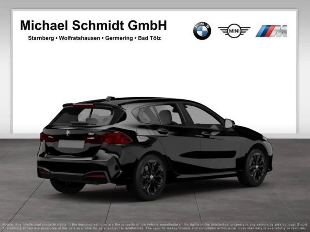 BMW 1 Serie