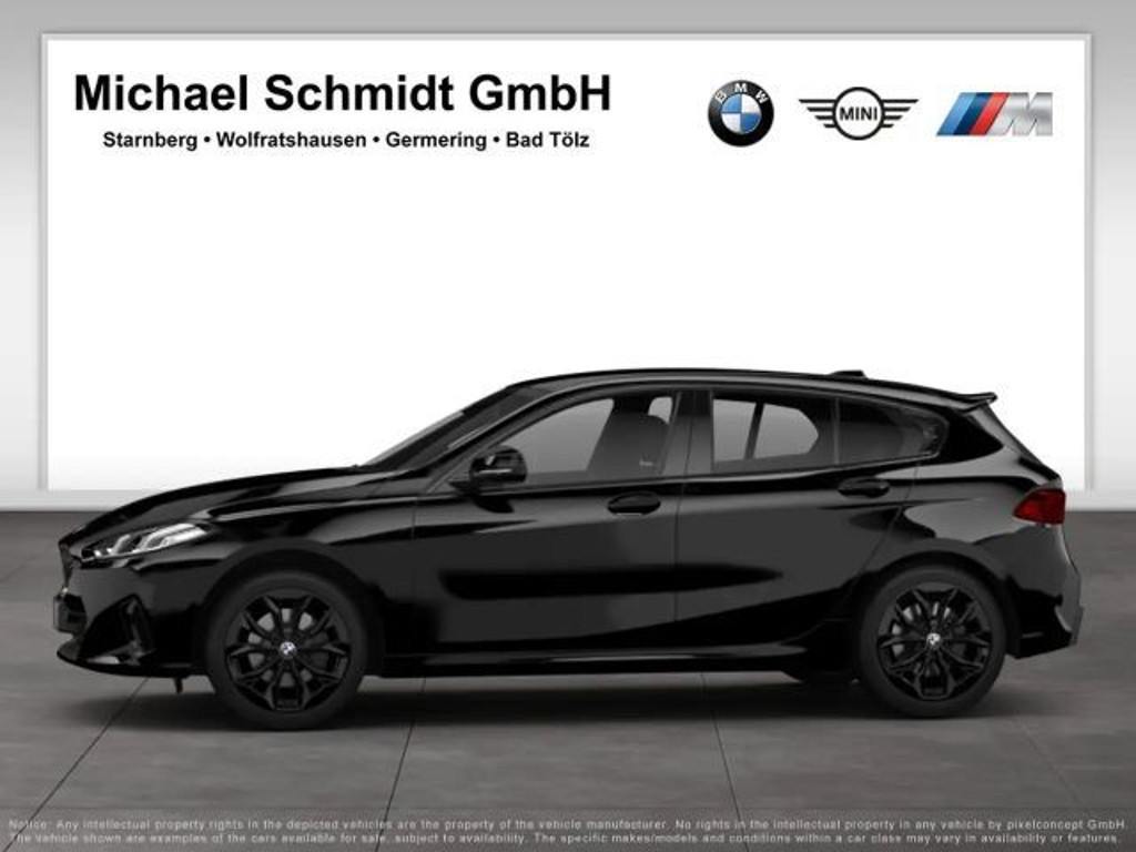 BMW 1 Serie
