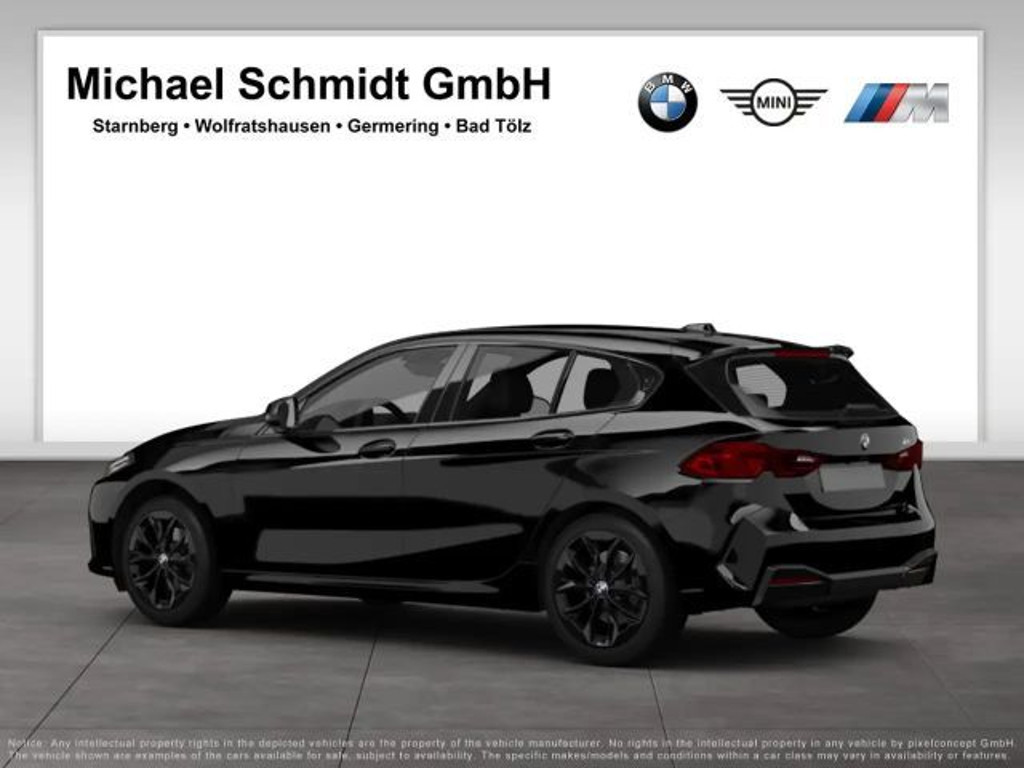 BMW 1 Serie