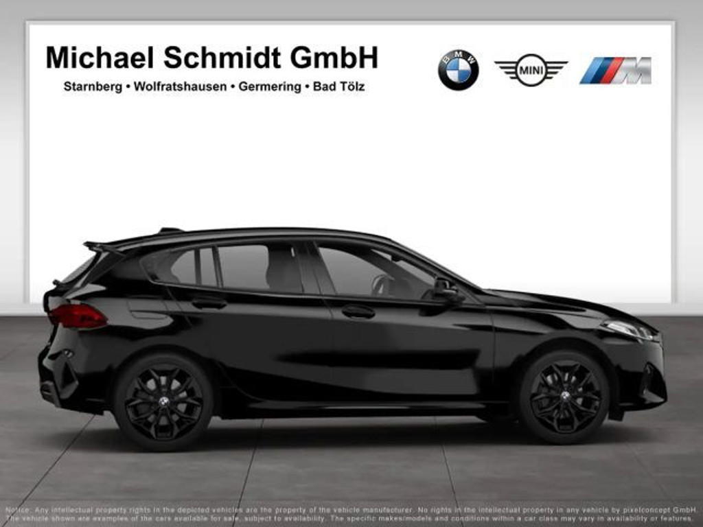 BMW 1 Serie