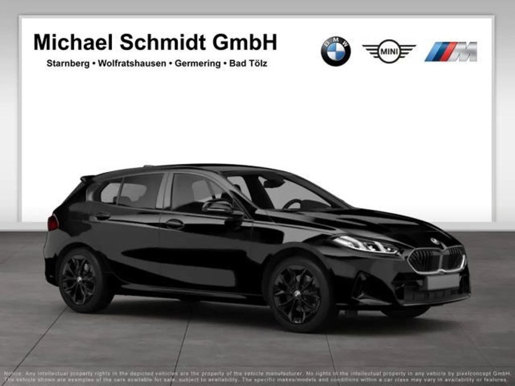 BMW 1 Serie