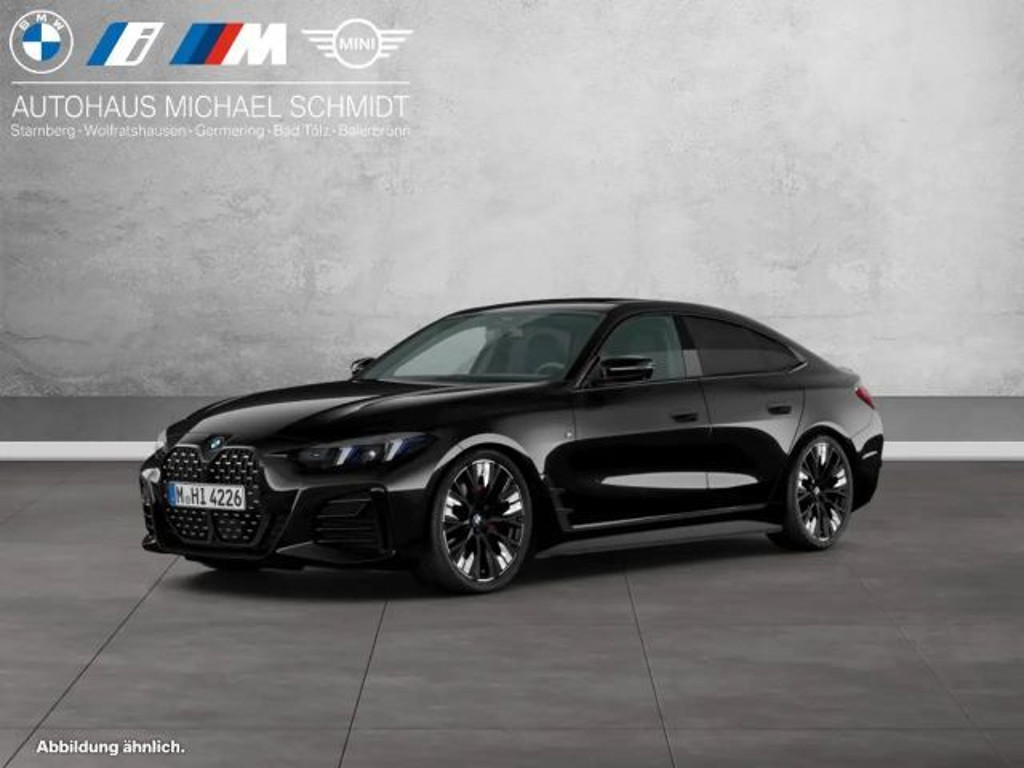 BMW 4 Serie 430 M-Sport xDrive Coupé Gran Coupé 430d